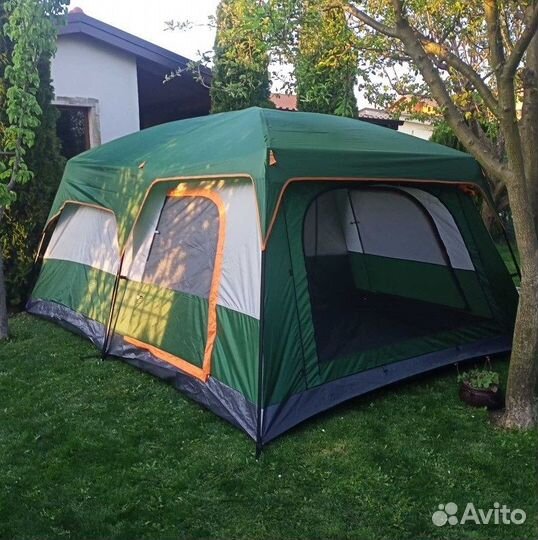 Палатка для кемпинга