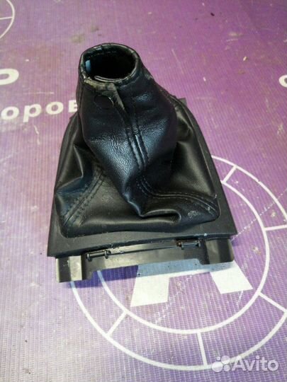 Кожух ручки кпп Citroen C Crosser EP DW12 2008