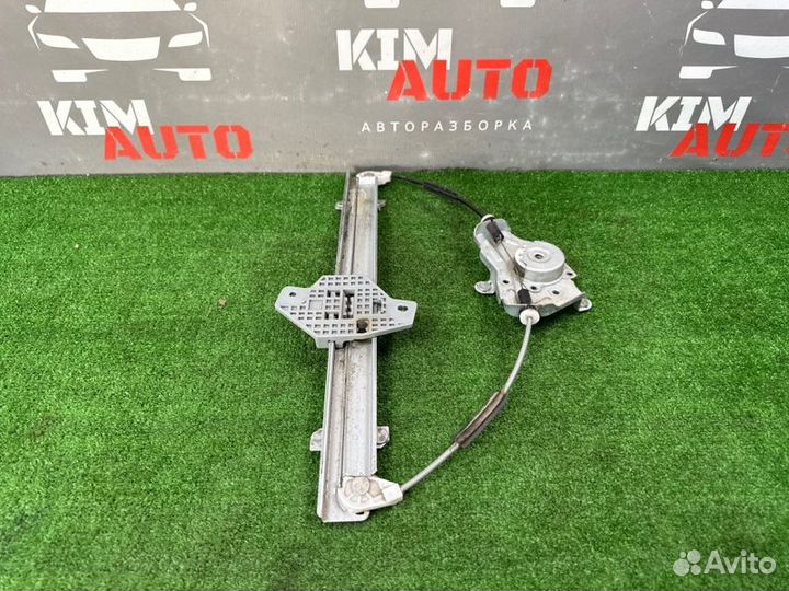 Стеклоподъемник механизм передний правый Kia Rio 3
