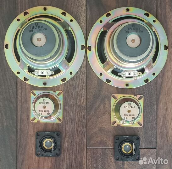 Для Technics CH570