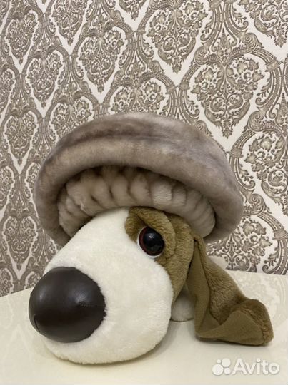 Шапка зимняя меховая женская