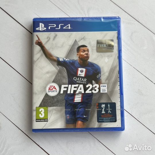 Fifa23 для PS4