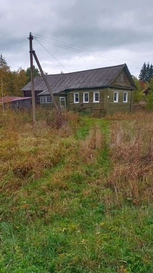 Дом 32 м² на участке 23 сот.