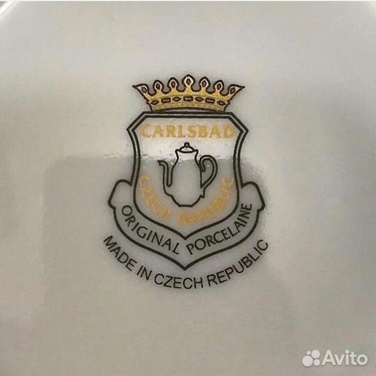 Сервиз столовый