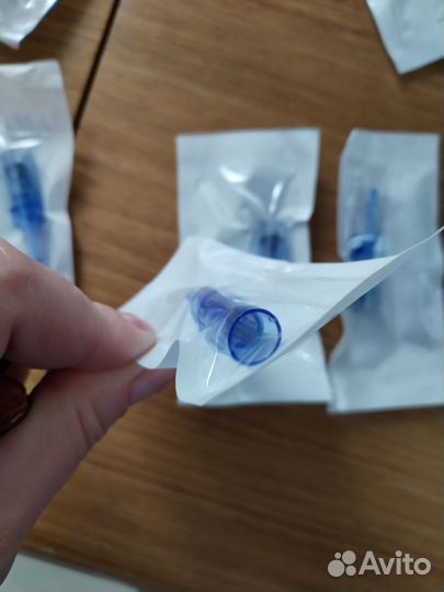 Картриджи 24 иглы для dr. Pen а6