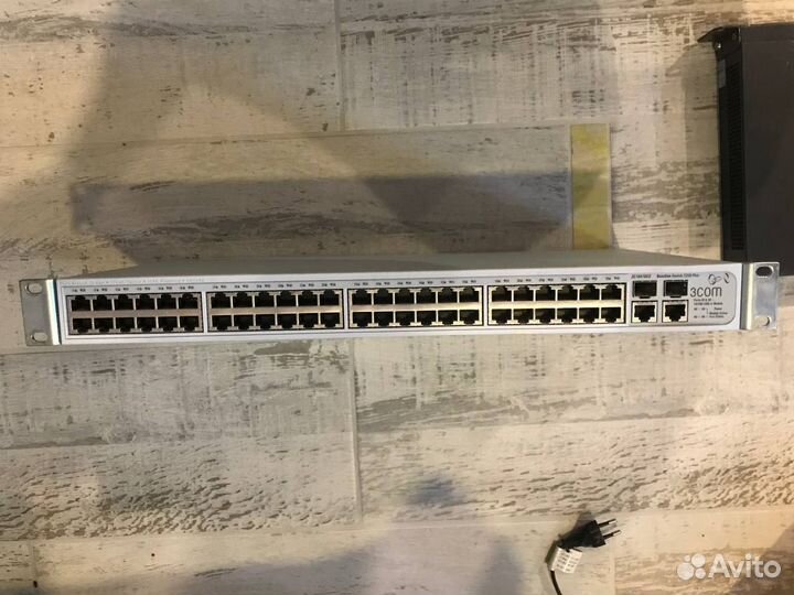 Коммутатор 3COM Baseline Switch 2250 Plus