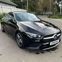 Mercedes-Benz CLA-класс 1.3 AMT, 2019, 54 300 км, с пробегом, цена 3 250 000 руб.