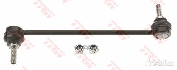 JTS927тяга стабилизатора L264MM M10X1.5 renault