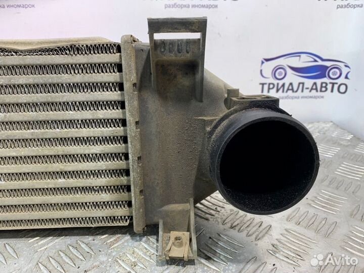 Радиатор интеркулера Land Rover Freelander 2 2.2