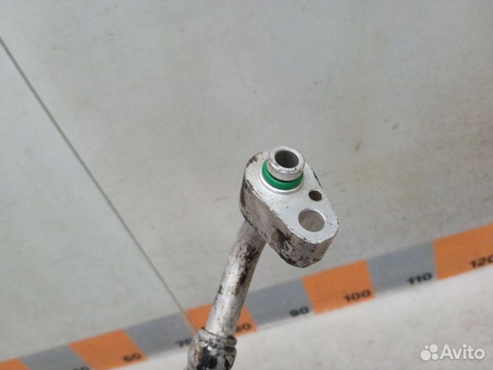 Трубка кондиционера SsangYong Rexton