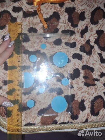 Водонепроницаемый чехол для телефона