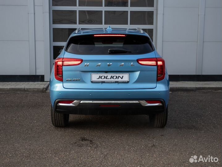 Haval Jolion 1.5 AMT, 2023