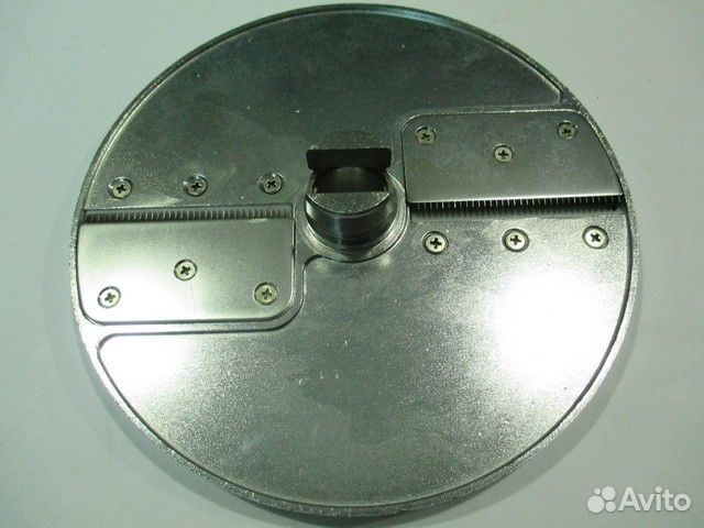 Нож нарезки соломкой 04.16.00 2x2мм