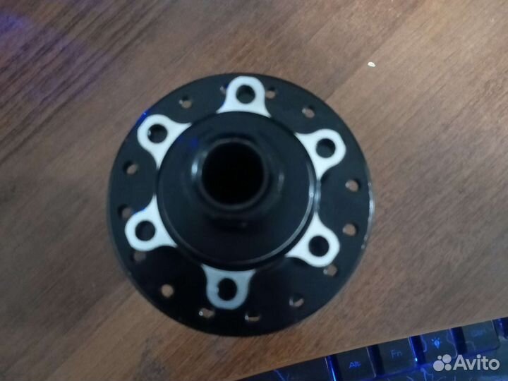 Коретка заднего колеса