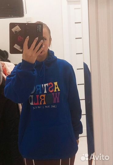 Толстовка женская 52 размер