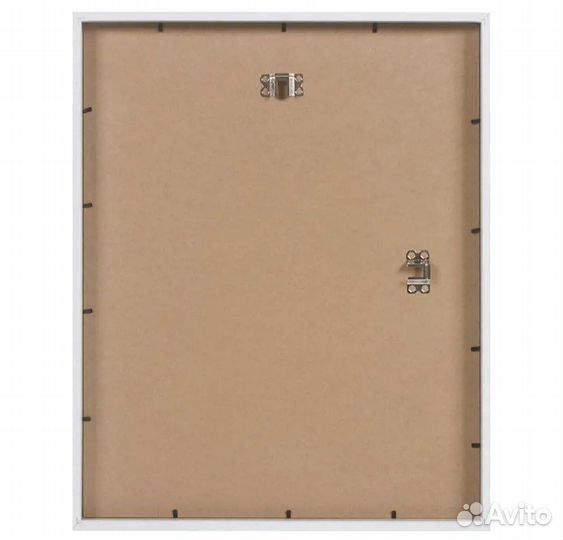 Фоторамка с паспарту 40*50 черные, белые