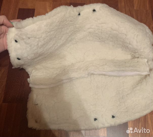 Варежки для коляски