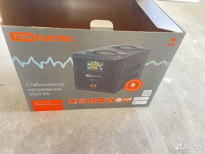 Стабилизатор напряжения