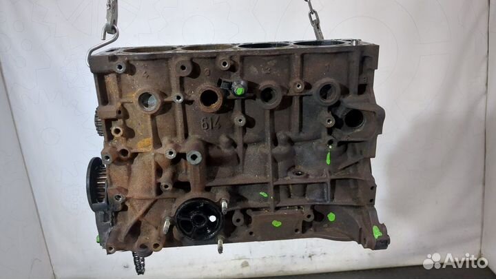 Блок цилиндров Ford S-Max qxwa, qxwb, qxwc