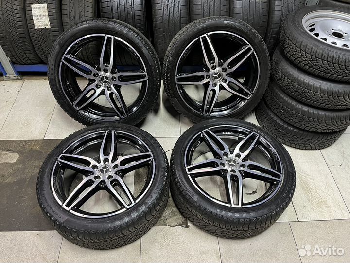 Зимний комплект Mercedes W213 AMG R19