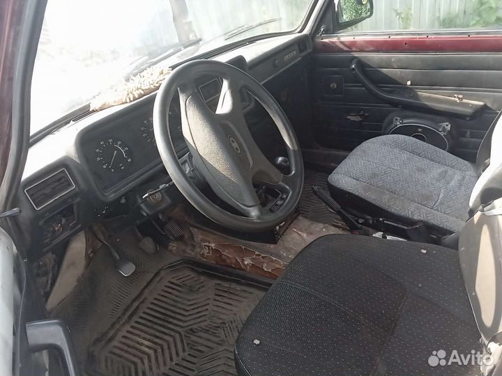 Разборка Ваз 2104 инжектор