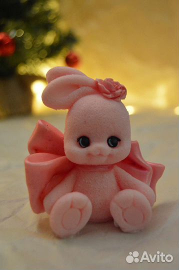 Мыло ручной работы, подарок на Новый год