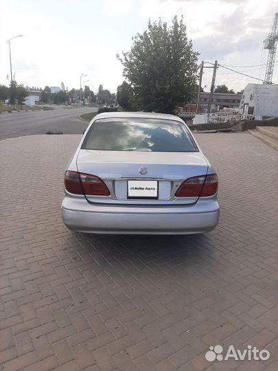 Nissan Cefiro 2.0 AT, 2001, 421 000 км