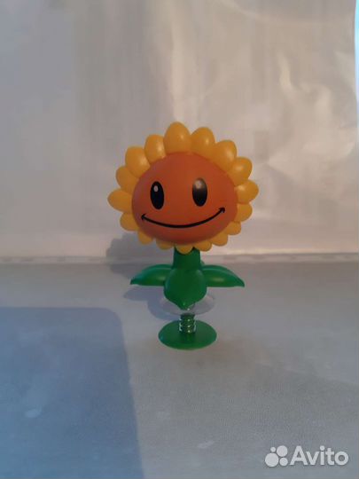 Фигурки Растения против зомби