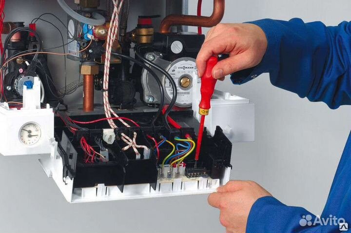 Ремонт 24/7 газовых котлов