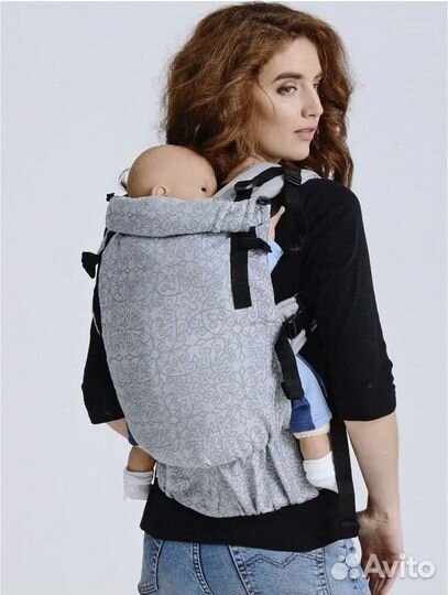 Эргорюкзак diva milano