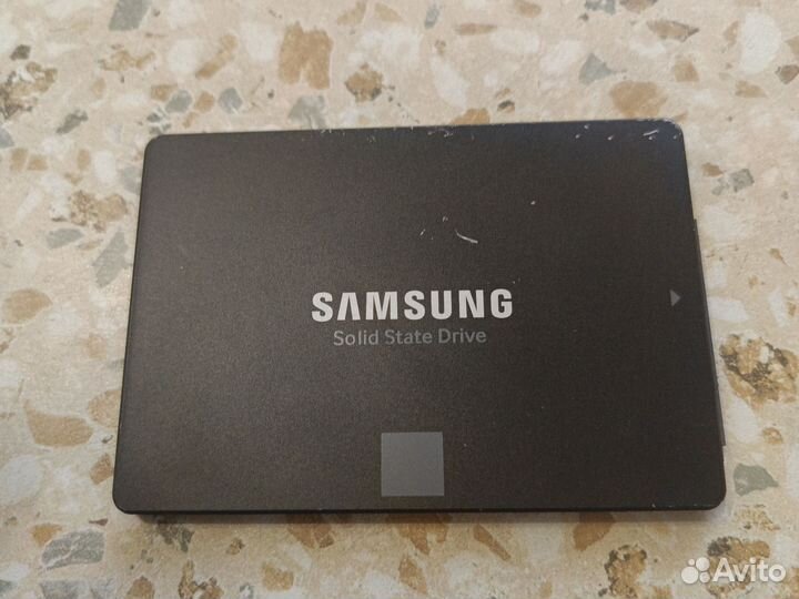 Жесткий диск