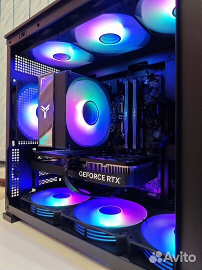 Игровой компьютер i5/RTX4060