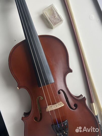 Скрипка для детей 1/4