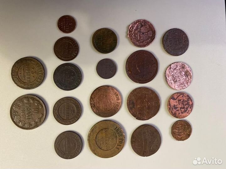 Монеты