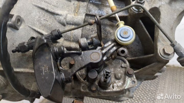 Кпп 6-ст.мех. (МКПП) Ford Focus 2