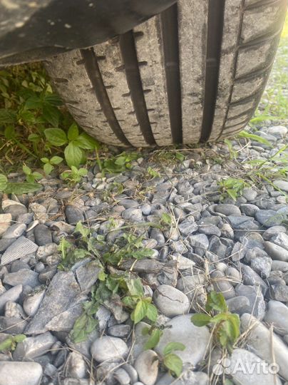 Michelin Maxi Ice Van 255/40 R19