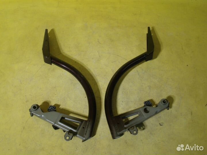 Петли Крышки Багажника Седан Opel Insignia