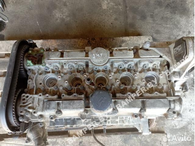 B5244T3 Двигатель к Volvo XC70, 2003 г. 2.4 л, бен