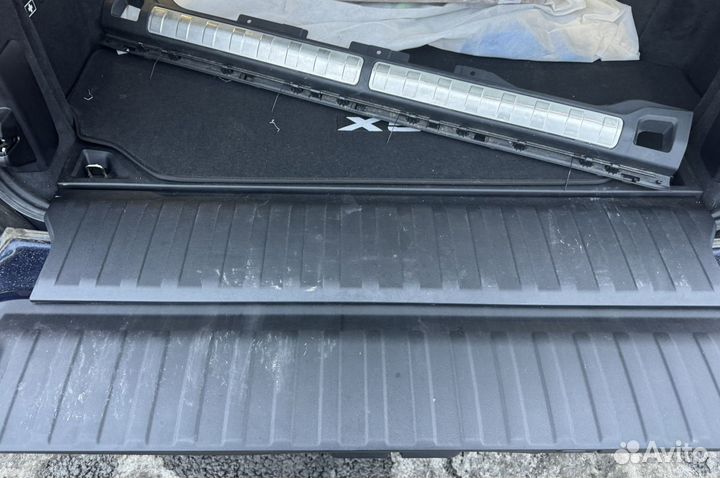 Накладка откидного борта бмв х5 G05