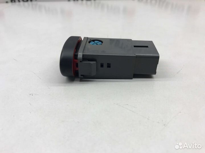 Кнопка аварийки Daewoo Nexia N100 2007 г.в