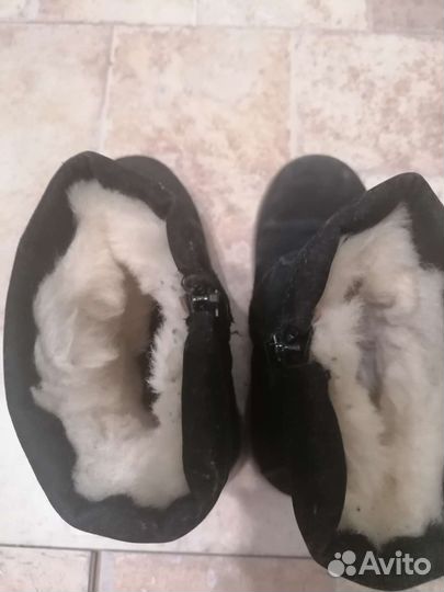 Унтоваленки 30 размер