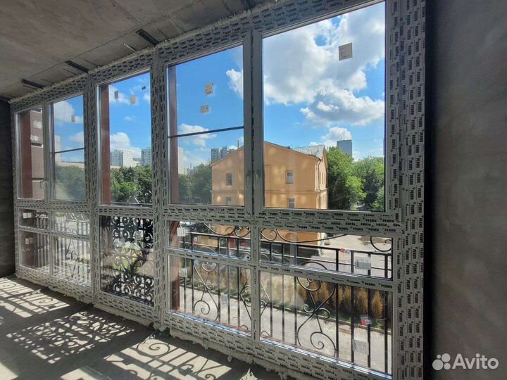 Отделка балконов и лоджий под ключ