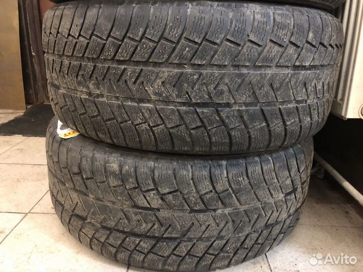 Michelin Latitude Alpin 255/55 R18