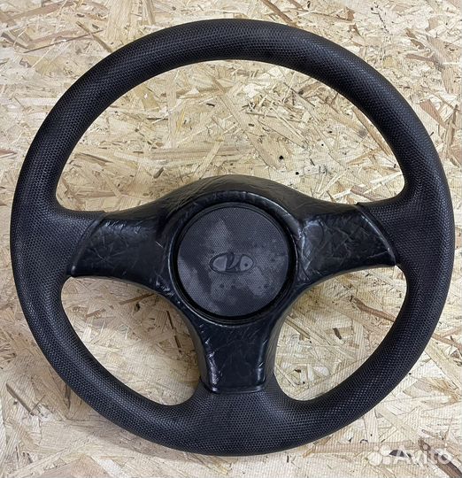 Руль ваз 2107