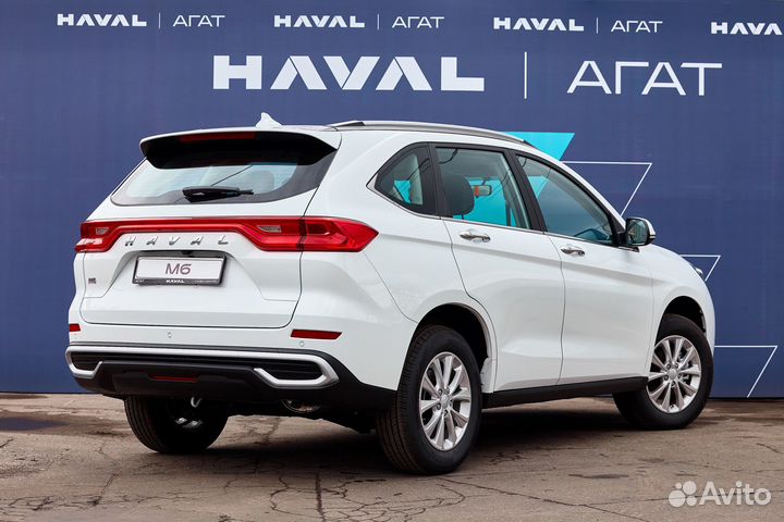 HAVAL M6 1.5 МТ, 2024