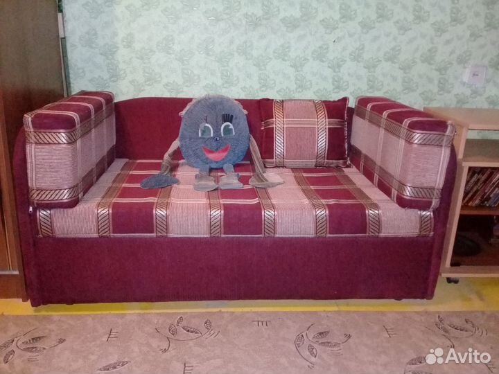 Продается диван-кровать (тахта) 