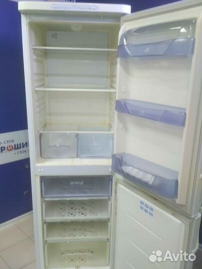 Холодильник бу бирюса с гарантией 1 год