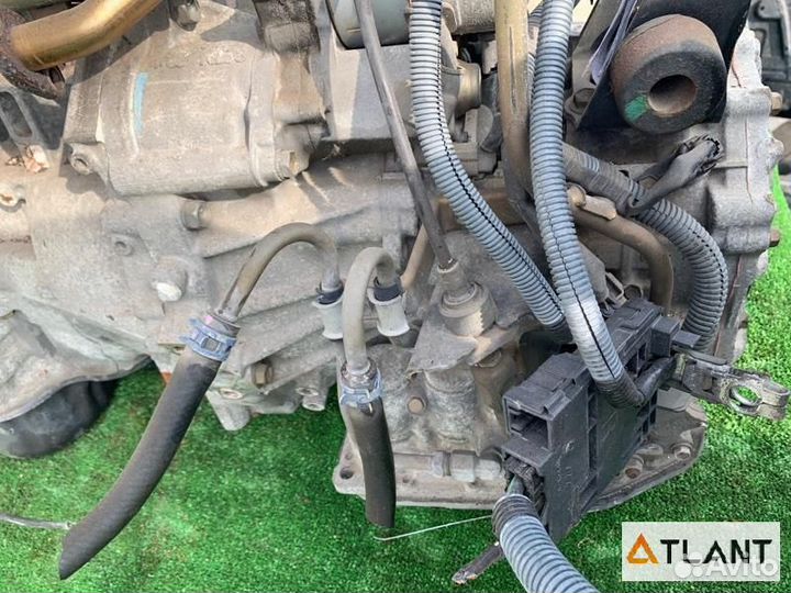 АКПП toyota RAV4