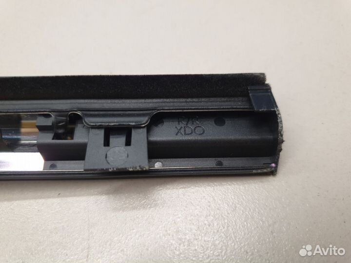 Молдинг стекла задней правой двери Maserati Ghibli 2013