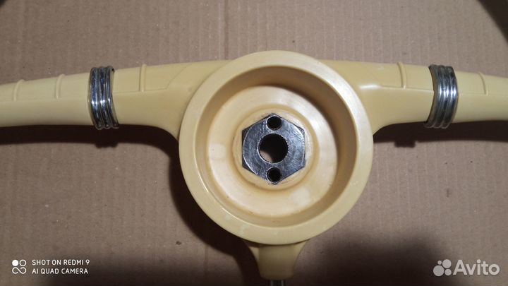 Руль газ-21 Волга (оригинал)